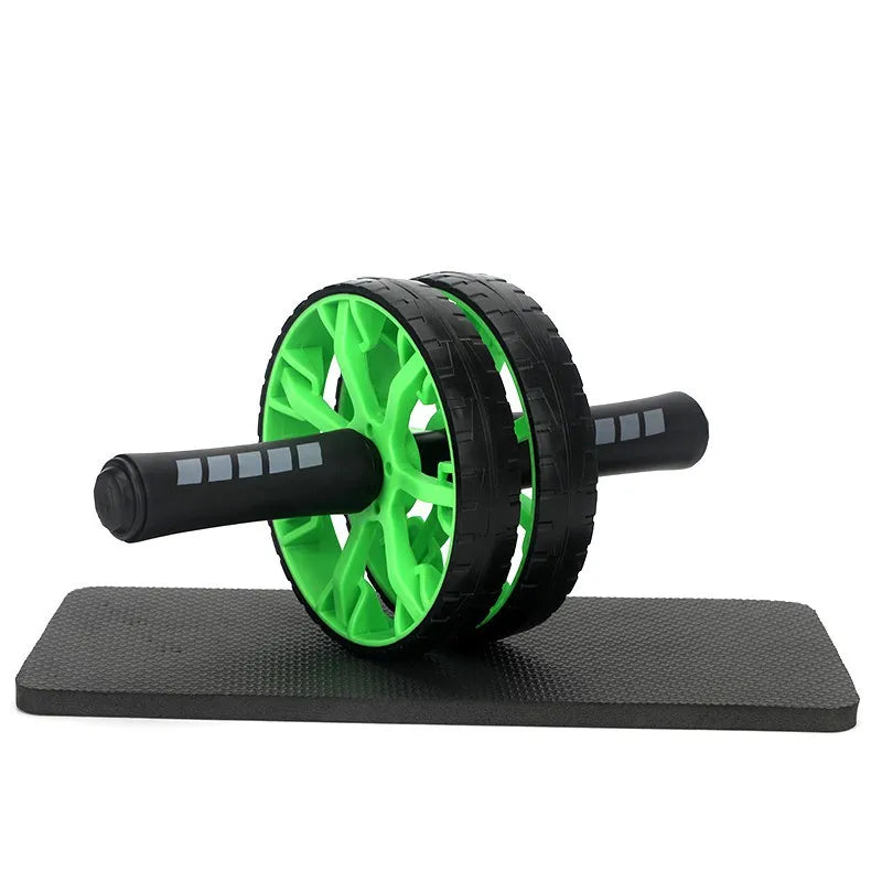 ODM OEM Customized GYM Fitness Workout Exercise Abdominal Wheel ABS Abdominal Roller for Home Strength Training