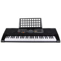 MK-809 Factory Wholesale Direct HEBIKUO Electronic Keyboard Digital Piano Keyboard Musical Instruments