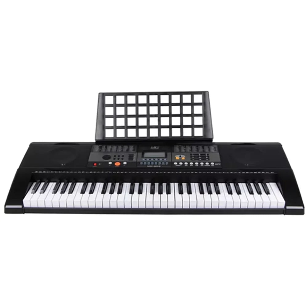 MK-809 Factory Wholesale Direct HEBIKUO Electronic Keyboard Digital Piano Keyboard Musical Instruments