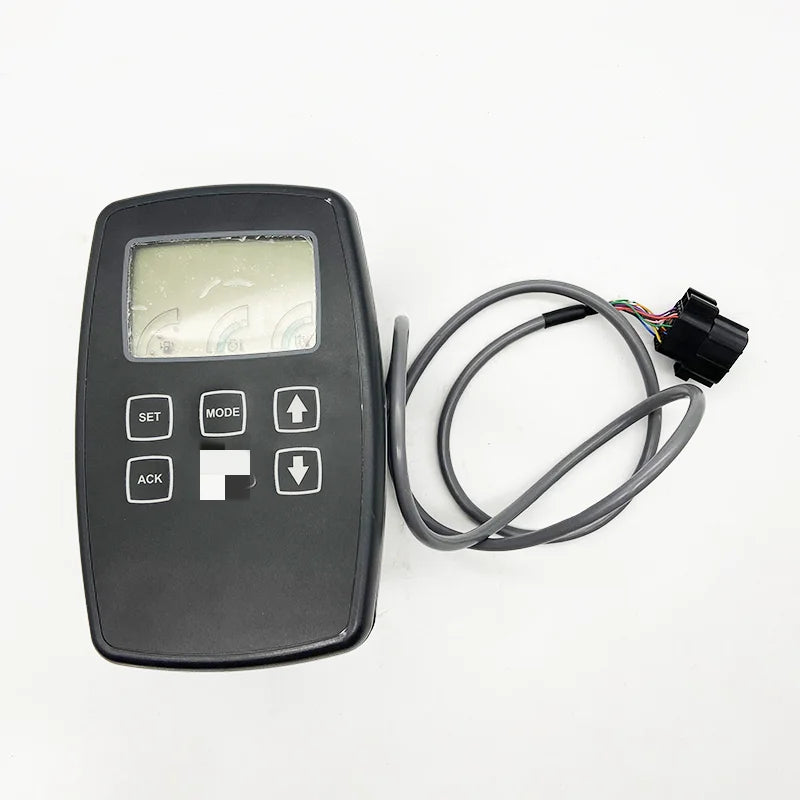 Excavator Parts  for 200 210 220 Excavator Liquid Crystal Display Screen Instrument Panel