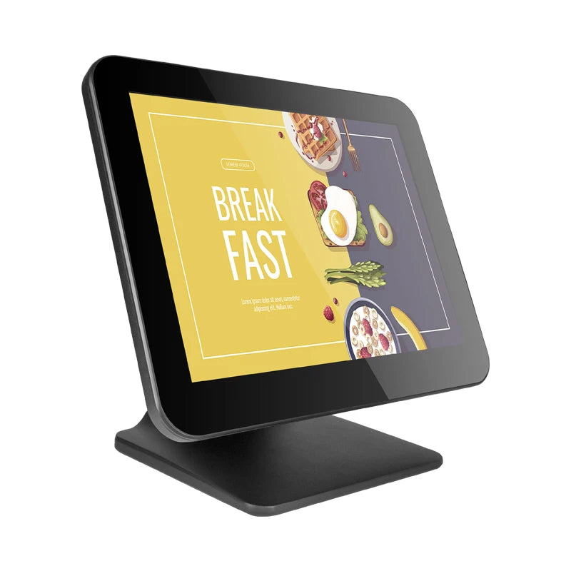 New Model Touch Restaurant Pos Touch Screen windows Computer Retail All in One Pos System