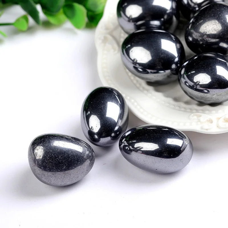 Diy Wholesale Raw Natural Crystal Healing Stone Rough Terahertz Tumbled Rough Stone