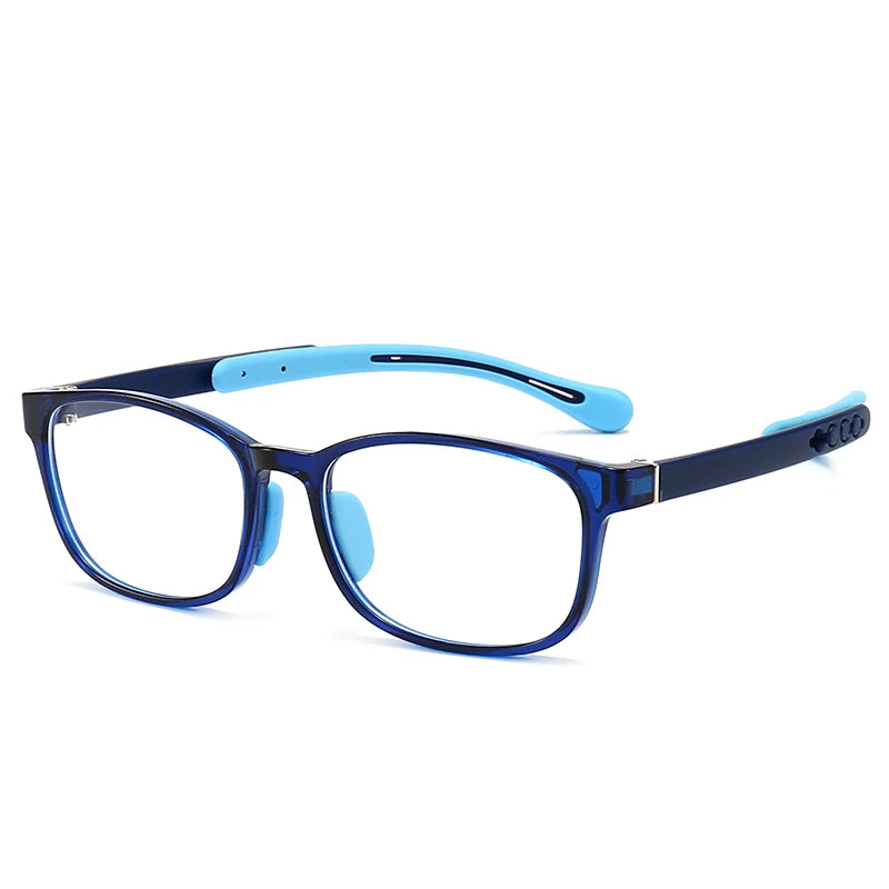 Hot Sale New Model Glasses Anti Blue Light Kids Computer Glasses in Stock