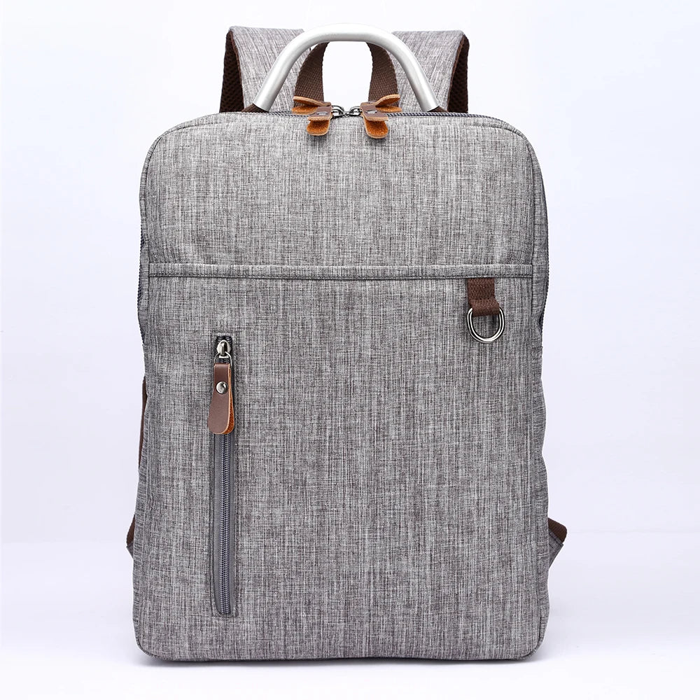 ZUOLUNDUO Multifunctional Laptop Backpack Waterproof Womanmen Causal Business Laptop Backpacks Bag