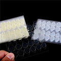 Press on Nails Tool Tape Double Side Waterproof Nail Jelly Glue Stickers Adhesive