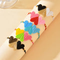 2025 New Design Bohemian Style Miyuki Beaded Colorful Heart Bracelets Party Wedding Girl Wrist Jewelry Gold Heart Bracelet