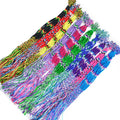 Hot Sale Wholesale Cheap Multi-colourEthnic Style String Braided Friendship Bracelet for Sale