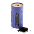 Eco Friendly Cylinder Packaging Kraft Paper Round Box Food Grade Packaging Tube With Clear Pvc Window for Food