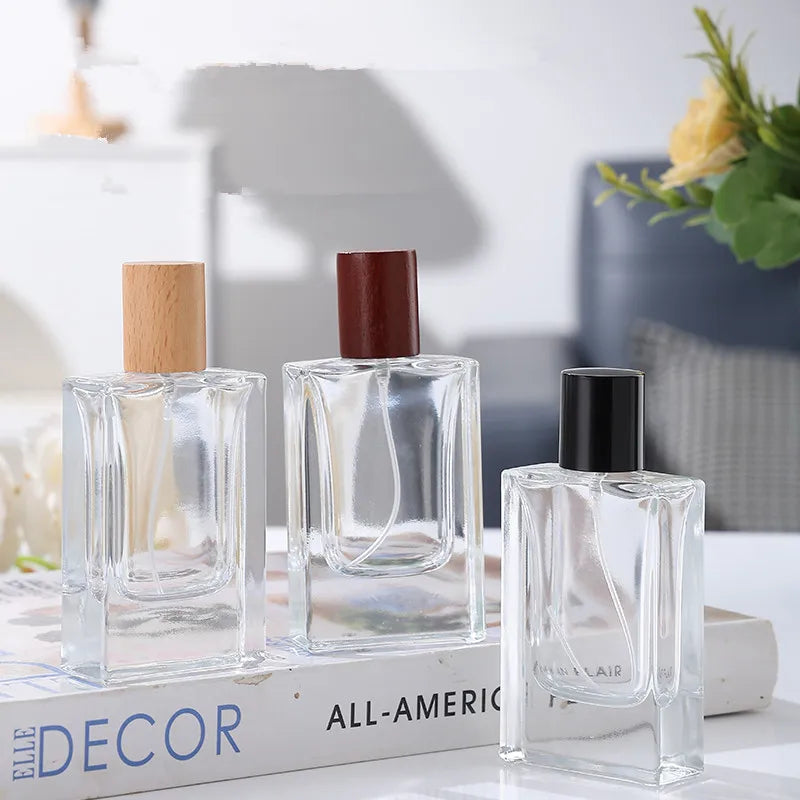Wholesale Glass Perfume Bottles 30ml Chinese Supplier Factory Direct Perfume Spray Glass Bottle