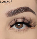Wholesale 15mm Natural Eyelashes Faux Mink Lashes Synthetic Eyelash Vendor Full Strip Lashes
