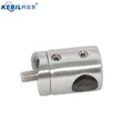 Low Price 316/304 Stainless Steel Crossbar Hardware for Rod Bar Indoor Metal Stair Railing Modern Balcony Railing-Water