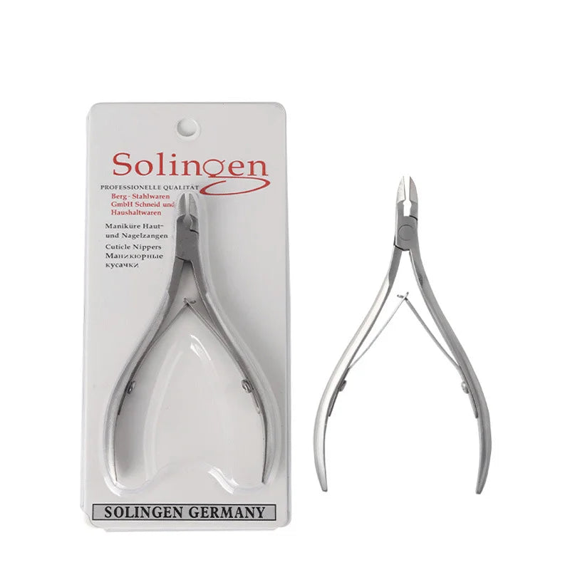 Factory Wholesale Nail Cuticle Nipper Clipper Scissor