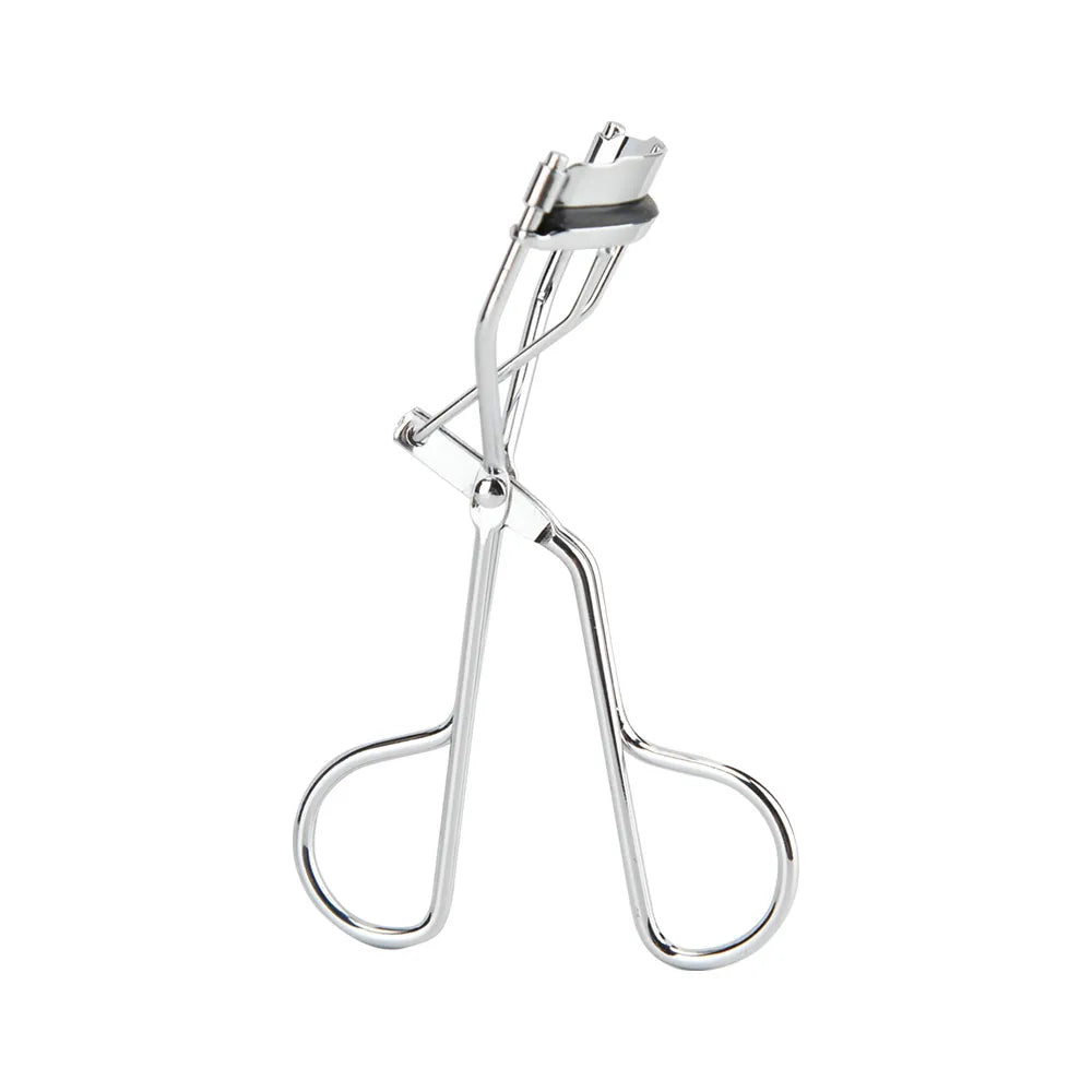A5A Silver Wet Wild Eyelash Curler Stainless Steel With Comfortable Handle Popular Choice