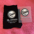 Eco-friendly Care Instruction Heat Transfer Labeltagless Size Heat Transfer Sticker for Shorts