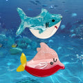 Customized Cartoon Ocean Acetate Hair Claw Cute Mini Animal Hair Claw Fashion Small Claw Clips for Women