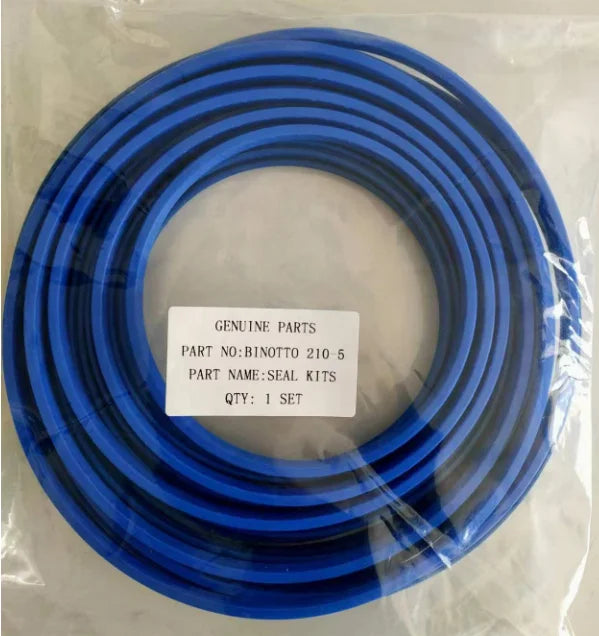 Cylinder Seal Kits Binotto 210 Oil  Seal  Kits  Repair Kits