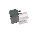 High Pressure Electric Air Pump 12V Diaphragm Structure with Brush Technology for Automotive Industry & Air Mattresses Car