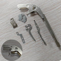 OEM Custom Steel Parts CNC Machining Metal Stamping Kit Wholesale Price Laser Cutting Sheet Metal Fabrication