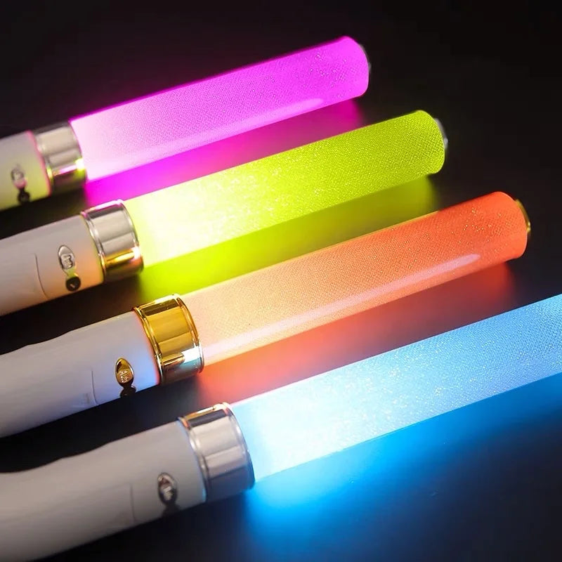 Custom Concert Led Light Stick 15 Color Led Light Stick Led Glow Sticks