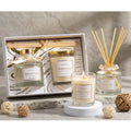 Candle Jar and Diffusers Set and Boxes Scented Candle and Diffuser Set Packaging Reed Diffuser and Candle Gift Box Set