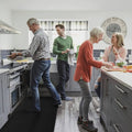 New Product Customized Happytrends Kitchen Floor Mat Cushi