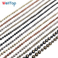 14.112 WELLTOP Custom Sofa Accessories Brass Gold Upholstery Furniture Nail Tacks Stud Sofa Nail Decorative Nail Strips