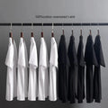 ET-087 Custom t Shirt 100% Cotton S-4XL Short Sleeve T-shirt Crew Neck Blank Oversized T-shirts for Women