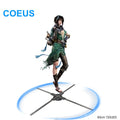 COEUS 4 Blades LED Display 60cm 720 LED Fast Splicing Billboard 3D Hologram Fan New 60cm 720 LED Fast Advertising Equipment