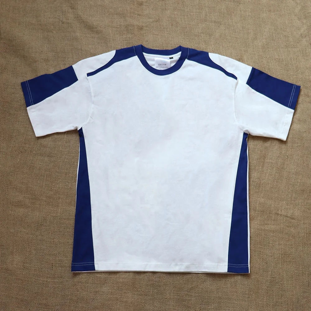 Classic Casual Top Quality O-neck Round Neck TShirt Wholesale Outdoor Men's Women Sports 100% Cotton Soft Breathable Tee Shirts