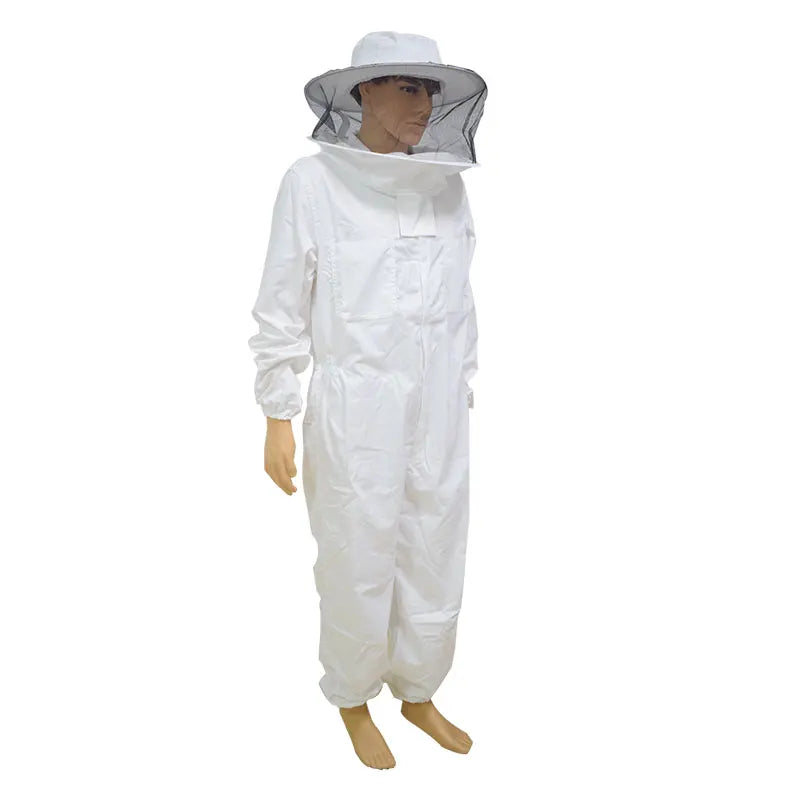 New Cotton Beekeeping Suit for Beekeepers Garment for Beekeeping