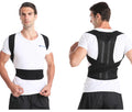 Adjustable Posture Corrector Orthopedic Abdominal Girdle Back Support Braces Shoulder Back Corrector Health Care Band Belt