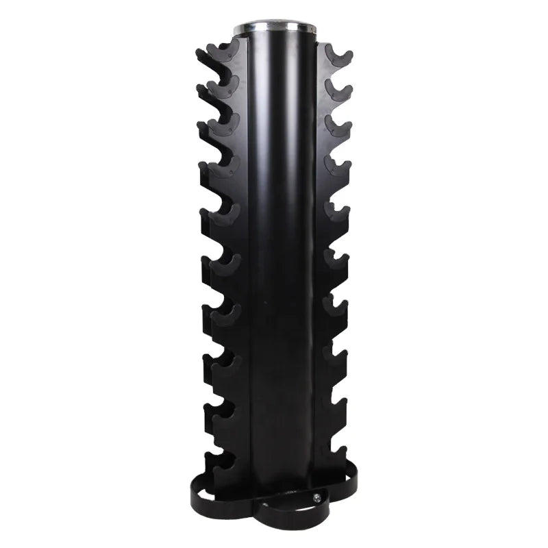 China Fitness Equipment Storage Dumbbell Racks with Small Footprint