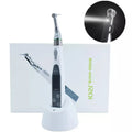 J201 Wireless Dental Endodontic Endo Motor Treatment LED 16:1 Reduction Contra Angle Endo for Root Canal Treatment