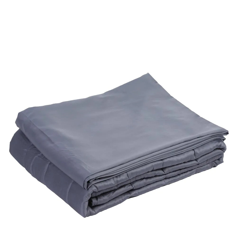 Wholesale Organic Bamboo Summer Cooling Weighted Blanket Organic Bamboo Summer Weighted Blanket