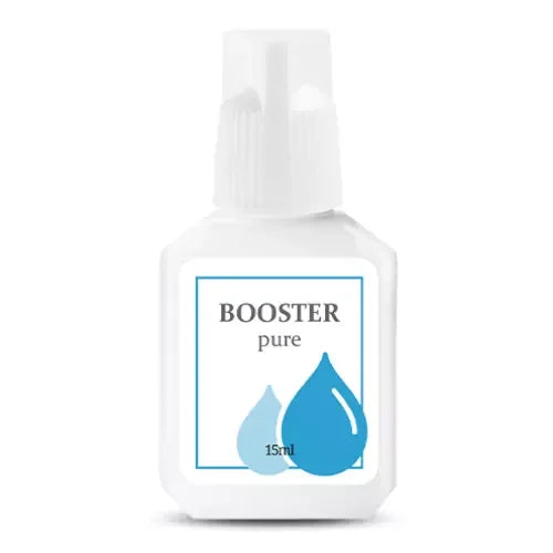 Korean Eyelash Booster Pure for Eyelash Extension liquid eyelash booster