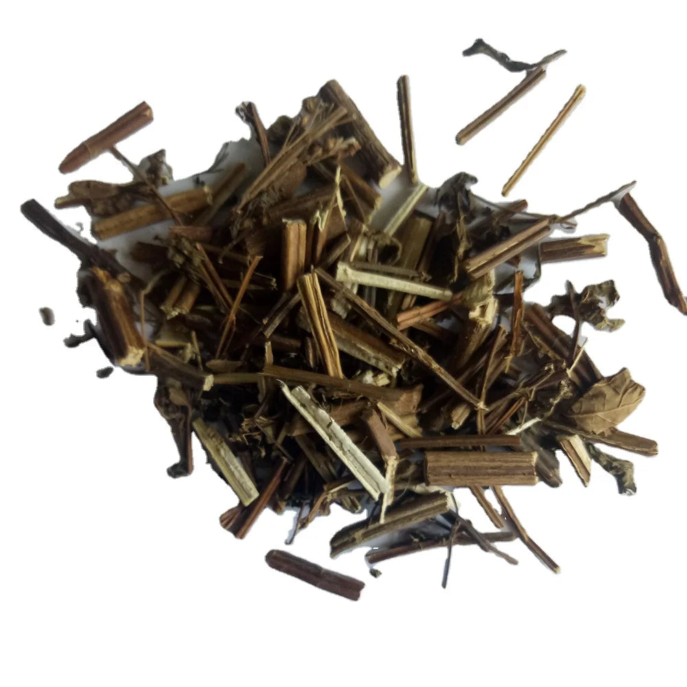 Da Ye She Zong Guan Natural Herb of Veined Rabdosia Raw Dried Rabdosia Neruosa Wild Plants for Sale