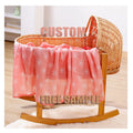 Kangobaby Newborn Security Blankets for Summer 2 Layers Infant Muslin Swaddle Wrap Bath Towel Baby Blanket Gift Set