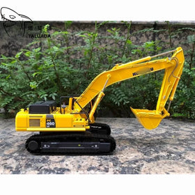 TALUADA High Quality Mechanical Excavator Alloy 1:50 Scale Model Toy Komatsu PC460LC-8 Model