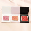 OEM square Shape Single Face Blusher Vegan Makeup Blush With Your Logo