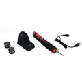 4V USB Electric Pen Soldering Iron with Pencil Grip 200C-480C Temperature Range 300W-1000W Power