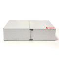 Building Material Corrosion Resistant Waterproof Eco-Friendly Prefab Exterior Wall/Roof System EPS Sandwich Panel for Hotel Use