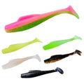 New Design Zman Soft Lure Prawn Plastic Squid Lures Fishing Worm Vibe Baits Bass Sea Lure for Fish Stream