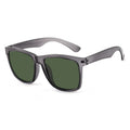DOISYER Italy Luxury Brand Classic Men's Sun Glasses Eco-Friendly Eco-Friendly Driving Sports Polarized TR90 Frame Material