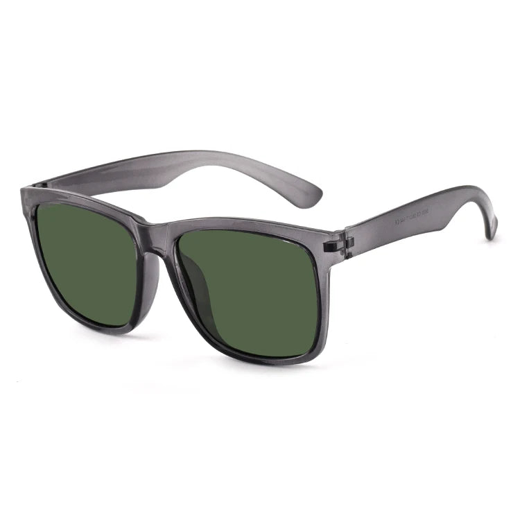 DOISYER Italy Luxury Brand Classic Men's Sun Glasses Eco-Friendly Eco-Friendly Driving Sports Polarized TR90 Frame Material