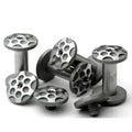 Stainless Steel Grid Array Knife Handle Screws Fasteners Pin Knife Handle Pins