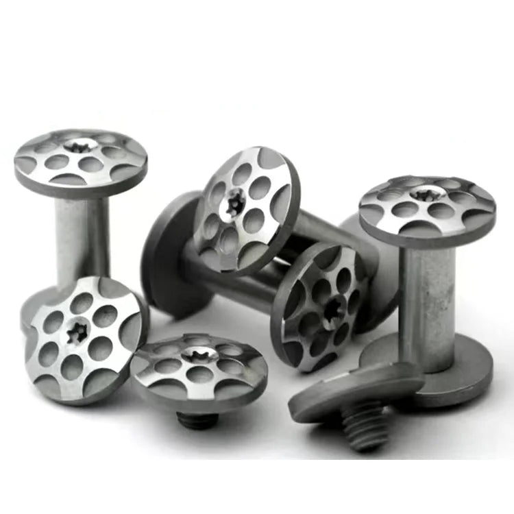 Stainless Steel Grid Array Knife Handle Screws Fasteners Pin Knife Handle Pins