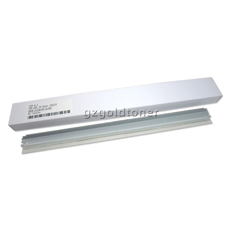 Factory Wholesale Stable Quality IR2016 Drum Cleaning Blade for Canon IR 2016 2120 2318 2320 2420 2422 2018 2020 Copier Machine