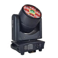 7 X 40W Rainbow Color Effect Mini Disco Light RGBW 4 in 1 LED Moving Head Light for Christmas Stage Party Show