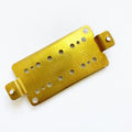 Wholesale DIY Guitar Pickup Kits Brass Humbucker Guitar Pickup Baseplate with 50mm 52mm Pole Spacing