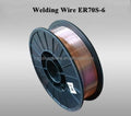 Welding Wire Cheap 0.8MM 1.0MM 1.2MM 1.6MM Plastic Metal Spool CO2 Gas Protection Copper Coated MIG ER70S-6 Sss Brand Welding